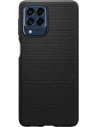 Wholesale Spigen Liquid Air Samsung Galaxy M53 5G Matte Black - SPN2226BLK - {ean13} - Hurt