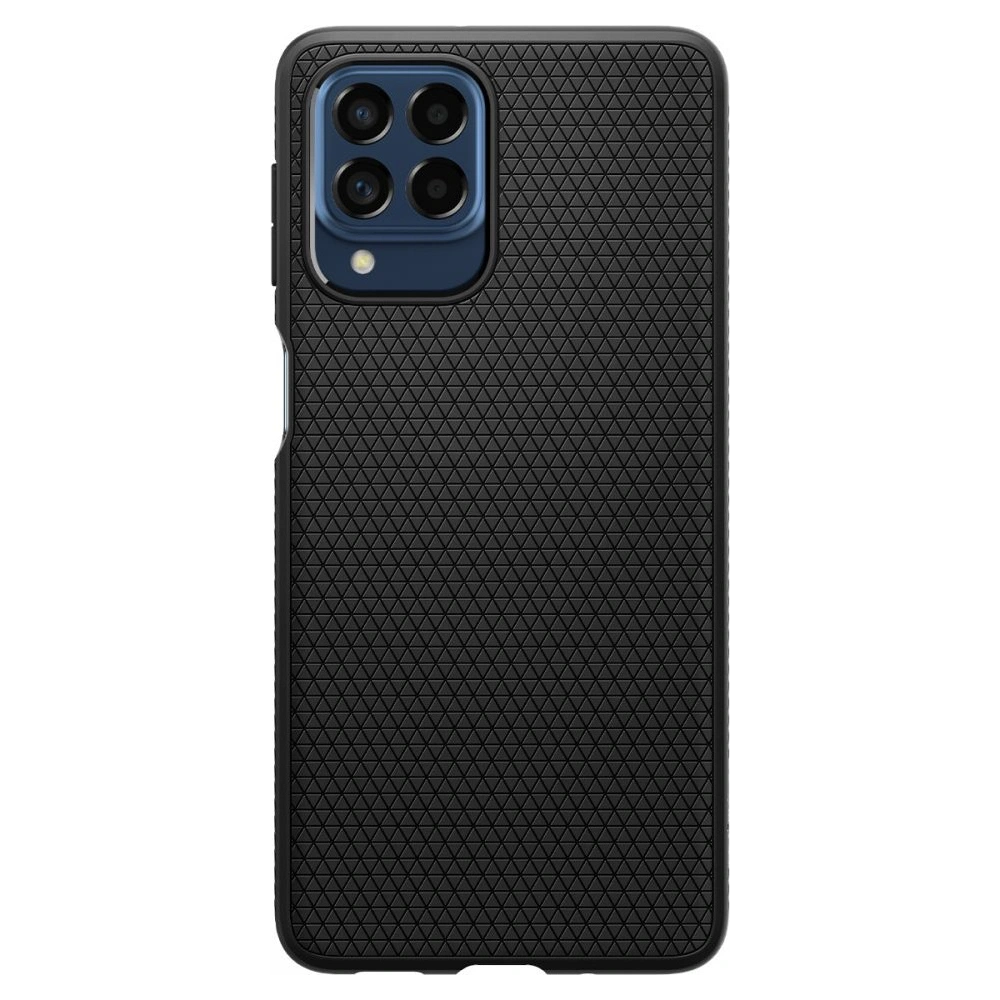 Hurtownia GSM - Etui Spigen Liquid Air Samsung Galaxy M53 5G Matná černá - SPN2226BLK - {ean13} - Hurt