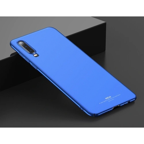 Etui MSVII Huawei P30 Blue
