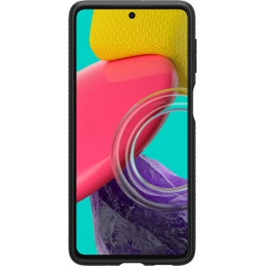 Hurtownia GSM - Case Spigen Liquid Air Samsung Galaxy M53 5G Matte Schwarz - SPN2226BLK - {ean13} - Hurt