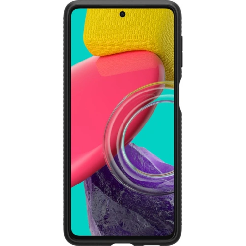 Etui Spigen Liquid Air Samsung Galaxy M53 5G Matte Black