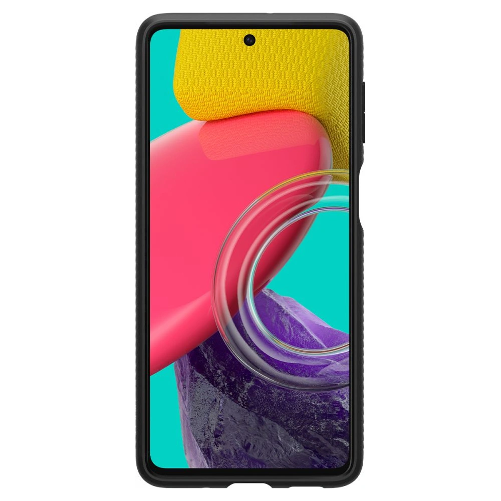 Hurtownia GSM - Etui Spigen Liquid Air Samsung Galaxy M53 5G Matná černá - SPN2226BLK - {ean13} - Hurt