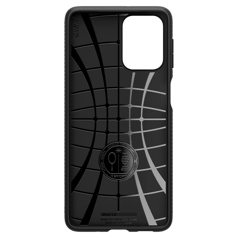 Hurtownia GSM - Etui Spigen Liquid Air Samsung Galaxy M53 5G Matná černá - SPN2226BLK - {ean13} - Hurt