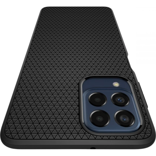 Etui Spigen Liquid Air Samsung Galaxy M53 5G Matte Black