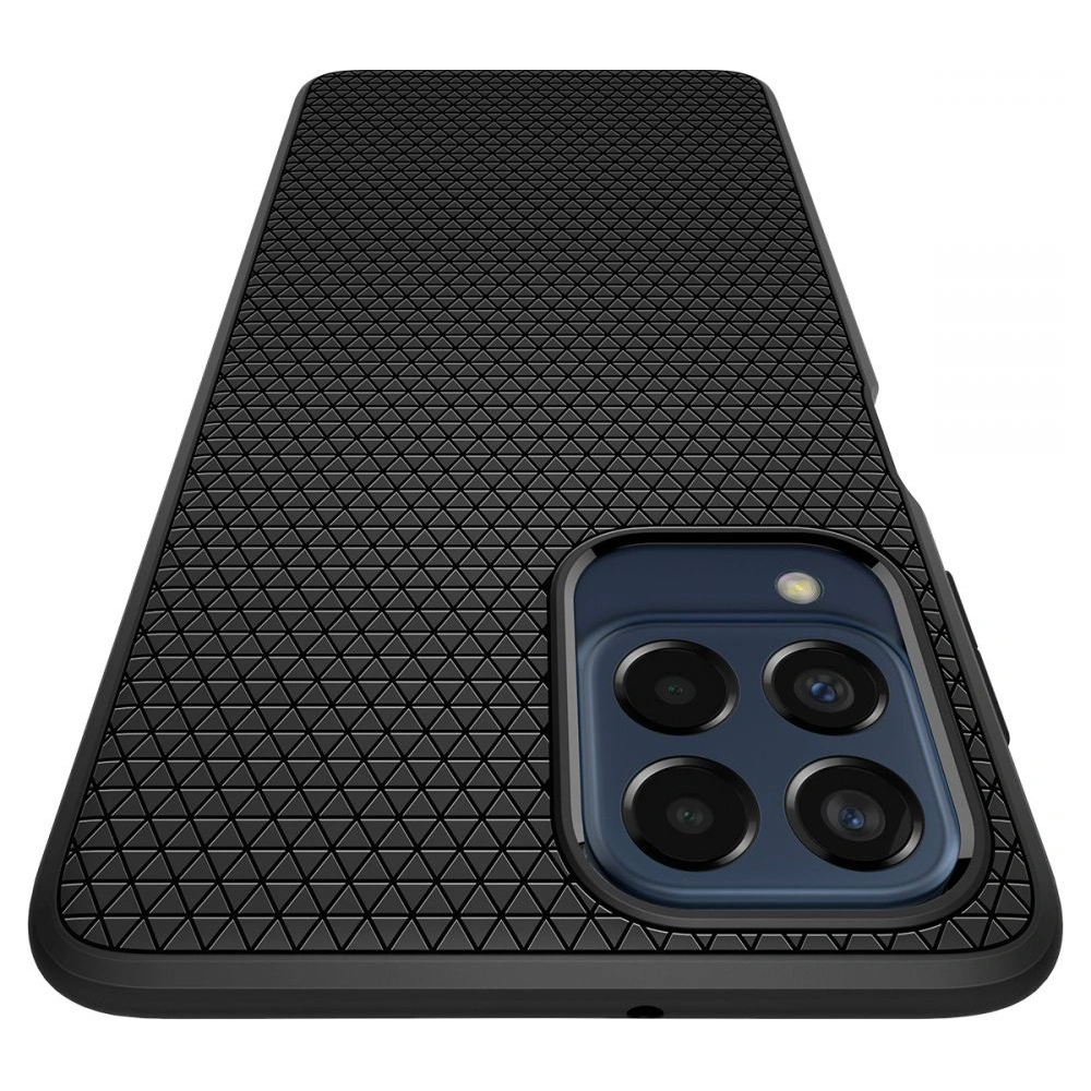 Hurtownia GSM - Etui Spigen Liquid Air Samsung Galaxy M53 5G Matná černá - SPN2226BLK - {ean13} - Hurt