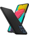 Wholesale Spigen Liquid Air Samsung Galaxy M53 5G Matte Black - SPN2226BLK - {ean13} - Hurt