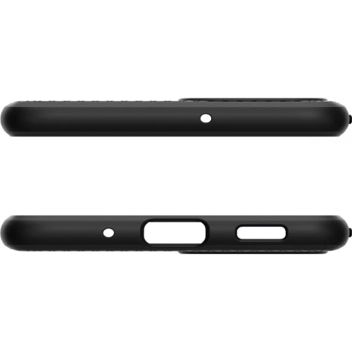 Etui Spigen Liquid Air Samsung Galaxy M53 5G Matte Black