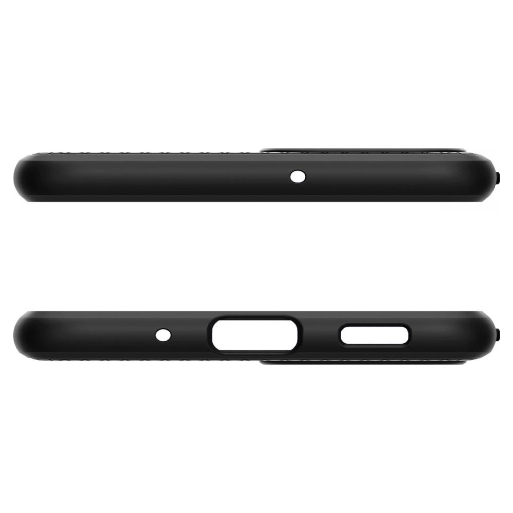 Hurtownia GSM - Etui Spigen Liquid Air Samsung Galaxy M53 5G Matná černá - SPN2226BLK - {ean13} - Hurt