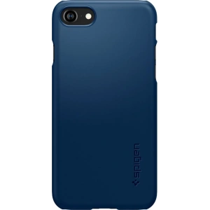 Hurtownia GSM - Case Spigen Thin Fit Apple iPhone SE 2022/SE 2020/8/7 Marineblau - SPN2227BLU - {ean13} - Hurt