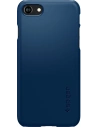 Hurtownia GSM - Case Spigen Thin Fit Apple iPhone SE 2022/SE 2020/8/7 Marineblau - SPN2227BLU - {ean13} - Hurt