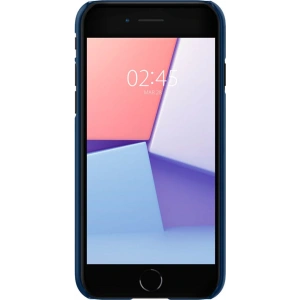 Hurtownia GSM - Case Spigen Thin Fit Apple iPhone SE 2022/SE 2020/8/7 Marineblau - SPN2227BLU - {ean13} - Hurt