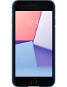 Hurtownia GSM - Case Spigen Thin Fit Apple iPhone SE 2022/SE 2020/8/7 Marineblau - SPN2227BLU - {ean13} - Hurt