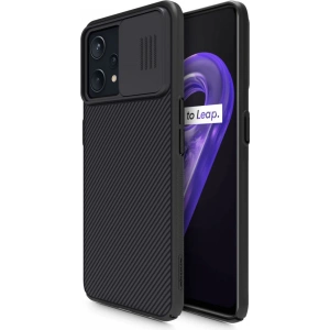 Hurtownia GSM - Etui Nillkin Camshield Realme 9 LTE/9 Pro+ Plus 5G Black - NLK353BLK - {ean13} - Hurt