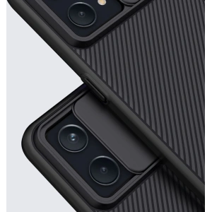 Hurtownia GSM - Etui Nillkin Camshield Realme 9 LTE/9 Pro+ Plus 5G Black - NLK353BLK - {ean13} - Hurt