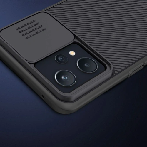 Etui Nillkin Camshield Realme 9 LTE/9 Pro+ Plus 5G Black