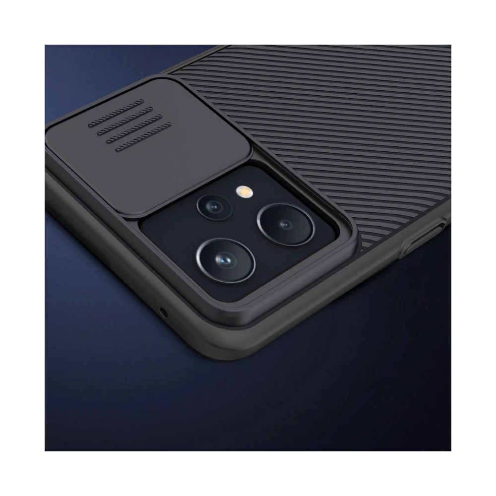 Hurtownia GSM - Etui Nillkin Camshield Realme 9 LTE/9 Pro+ Plus 5G černé - NLK353BLK - {ean13} - Hurt