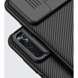 Hurtownia GSM - Etui Nillkin Camshield POCO M4 Pro LTE černé - NLK354BLK - {ean13} - Hurt