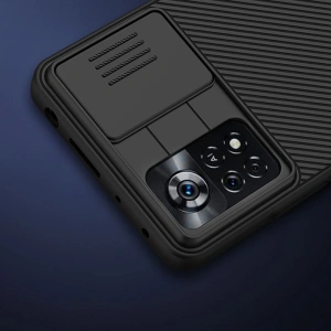 Nillkin Camshield POCO X4 Pro 5G Black