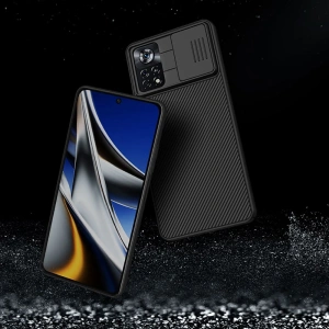 Nillkin Camshield POCO X4 Pro 5G Black