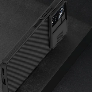 Nillkin Camshield POCO X4 Pro 5G Black