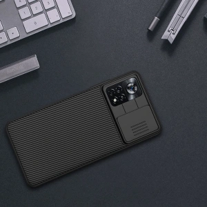 Nillkin Camshield POCO X4 Pro 5G Black