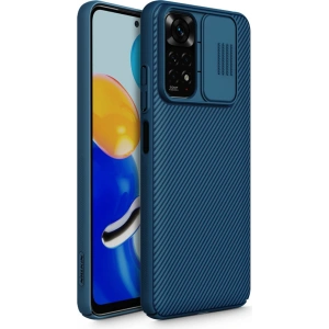 Hurtownia GSM - Etui Nillkin Camshield Pro Redmi Note 11 Pro LTE/5G Blue - NLK356BLU - {ean13} - Hurt