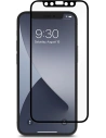 Hurtownia GSM - Matná ochranná fólie Moshi iVisor AG Apple iPhone 12 mini (černý rámeček) - MOSH224BLK - {ean13} - Hurt