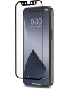 Hurtownia GSM - Matowa folia ochronna Moshi iVisor AG Apple iPhone 12 mini (czarna ramka) - MOSH224BLK - {ean13} - Hurt