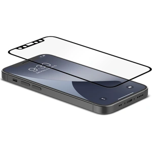 Wholesale Moshi iVisor AG - Matte Protective Film Apple iPhone 12 mini Screen (Black Frame) - MOSH224BLK - {ean13} - Hurt