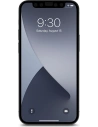 Wholesale Moshi iVisor AG - Matte Protective Film Apple iPhone 12 mini Screen (Black Frame) - MOSH224BLK - {ean13} - Hurt