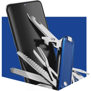 Antymikrobowa folia ochronna 3MK Silver Protect+ Vivo V23 5G