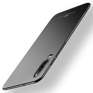 Etui MSVII Huawei P30 Matte Black