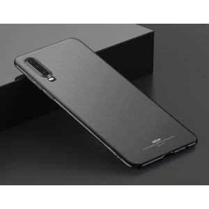 Etui MSVII Huawei P30 Matte Black