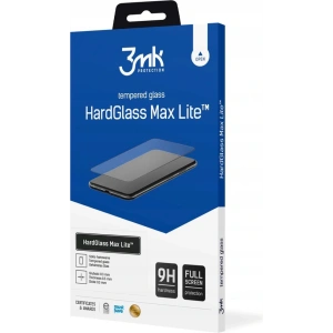 Hurtownia GSM - Szkło hartowane 3MK HardGlass Max Lite POCO X4 Pro 5G czarne - 3MK2978BLK - {ean13} - Hurt