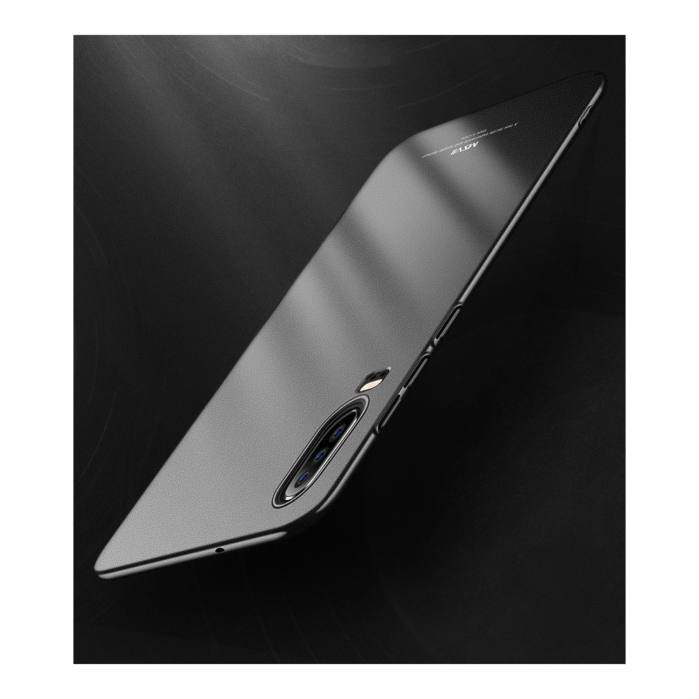 Hurtownia GSM - Etui MSVII Huawei P30 Matně černé - MS7229MBL - {ean13} - Hurt