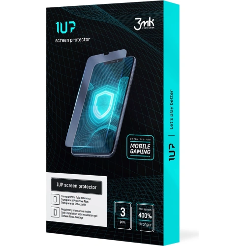 Folia ochronna dla graczy 3MK 1UP Vivo V23 5G [3 PACK]