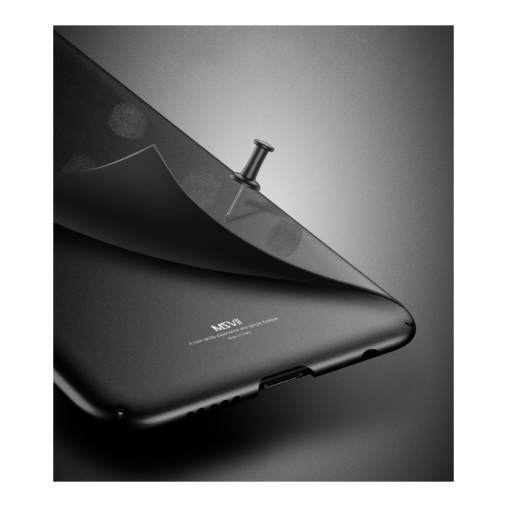 Hurtownia GSM - Etui MSVII Huawei P30 Matně černé - MS7229MBL - {ean13} - Hurt