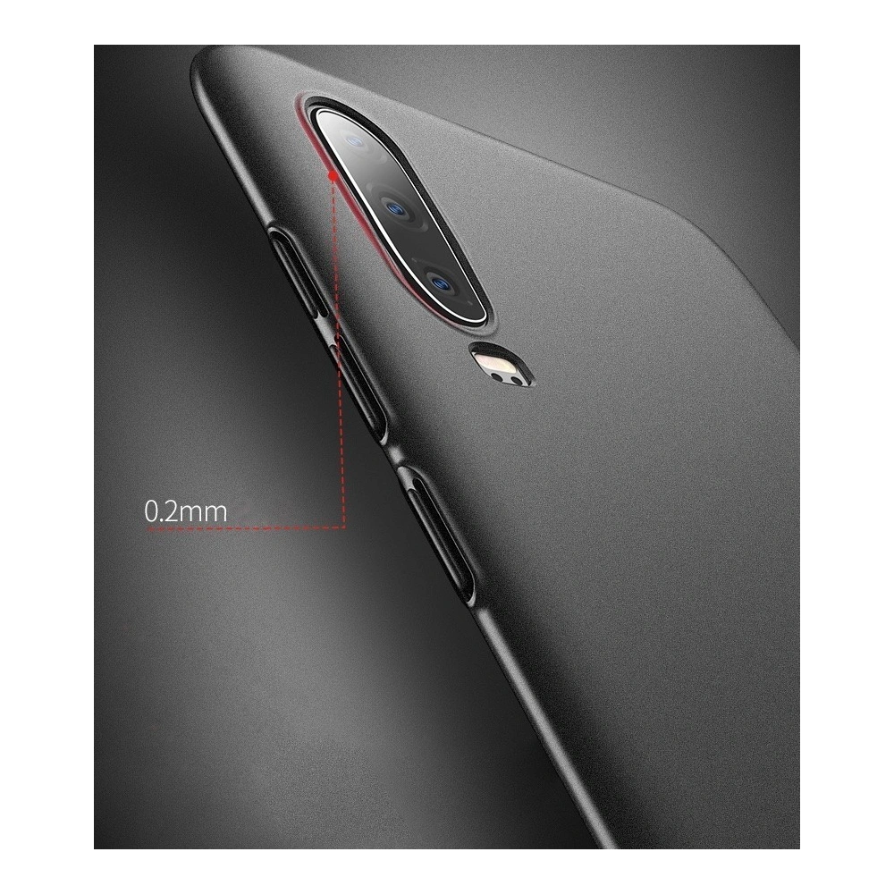 Hurtownia GSM - Etui MSVII Huawei P30 Matně černé - MS7229MBL - {ean13} - Hurt