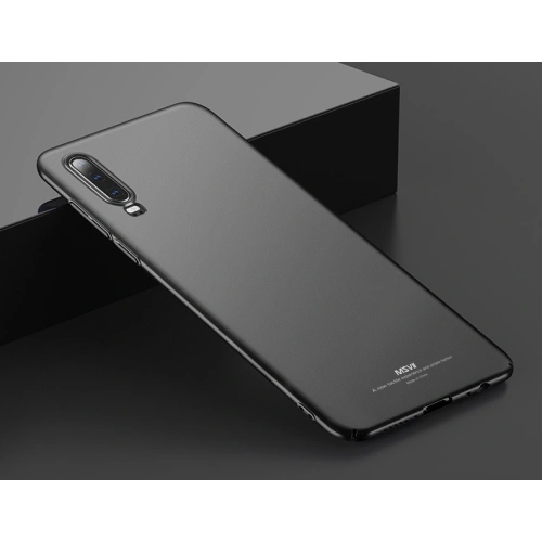Etui MSVII Huawei P30 Black