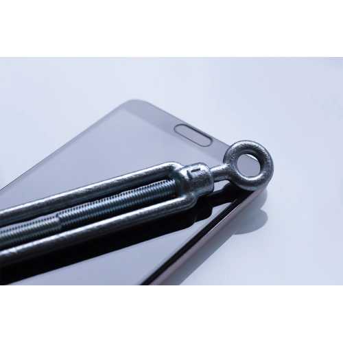 Szkło hybrydowe 3MK FlexibleGlass Max Redmi Note 11 Pro 5G/Pro+ 5G czarne