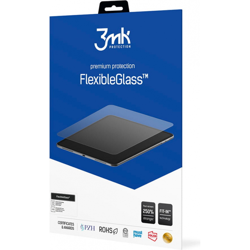 3MK Distributor - 5903108306058 - 3MK2957 - 3MK FlexibleGlass Apple iPad Pro 12.9 2018/2020 3, 4 Gen - B2B homescreen