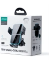 Hurtownia GSM - Uchwyt samochodowy z ładowarką indukcyjną Joyroom JR-ZS246 Air Vent Car Mount Wireless Charger 15W Black - JYR085BLK - {ean13} - Hurt