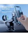 Hurtownia GSM - Uchwyt samochodowy z ładowarką indukcyjną Joyroom JR-ZS246 Dashboard Car Mount Wireless Charger 15W Black - JYR086BLK - {ean13} - Hurt