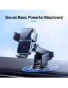 Hurtownia GSM - Uchwyt samochodowy z ładowarką indukcyjną Joyroom JR-ZS246 Dashboard Car Mount Wireless Charger 15W Black - JYR086BLK - {ean13} - Hurt