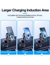 Hurtownia GSM - Uchwyt samochodowy z ładowarką indukcyjną Joyroom JR-ZS246 Dashboard Car Mount Wireless Charger 15W Black - JYR086BLK - {ean13} - Hurt
