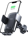 Uchyt do auta s indukční nabíječkou Joyroom JR-ZS243 Air Vent Car Mount Wireless Charger 15W Černý