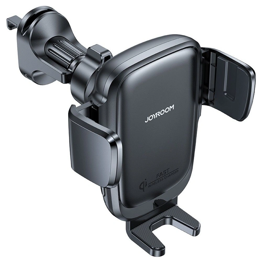 Hurtownia GSM - Uchyt do auta s indukční nabíječkou Joyroom JR-ZS243 Air Vent Car Mount Wireless Charger 15W Černý - JYR087BLK - {ean13} - Hurt