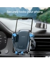 Wholesale Joyroom JR-ZS243 Air Vent Car Mount Wireless Charger 15W Black - JYR087BLK - {ean13} - Hurt