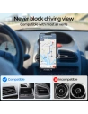 Hurtownia GSM - Uchyt do auta s indukční nabíječkou Joyroom JR-ZS243 Air Vent Car Mount Wireless Charger 15W Černý - JYR087BLK - {ean13} - Hurt