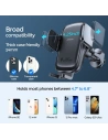 Hurtownia GSM - Uchyt do auta s indukční nabíječkou Joyroom JR-ZS243 Air Vent Car Mount Wireless Charger 15W Černý - JYR087BLK - {ean13} - Hurt